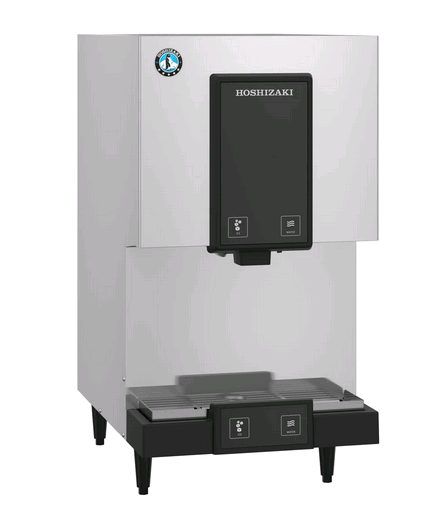 Hoshizaki 10 lb Cubelet Ice & Water Dispenser DCM-271BAH