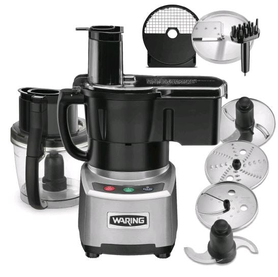 Waring 4 Qt. Food Processor WFP16SCD