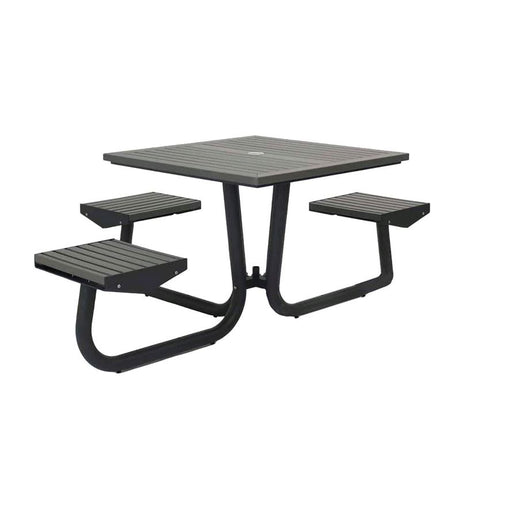 Bum Marco Square Table Cluster (Seat/Table) - ADA