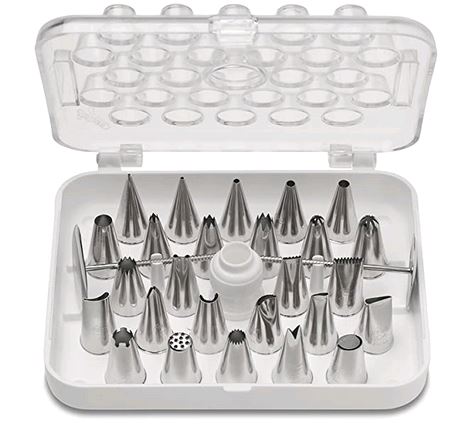 Ateco 29 peice Cake Decorating Set 782 - (1 Set)