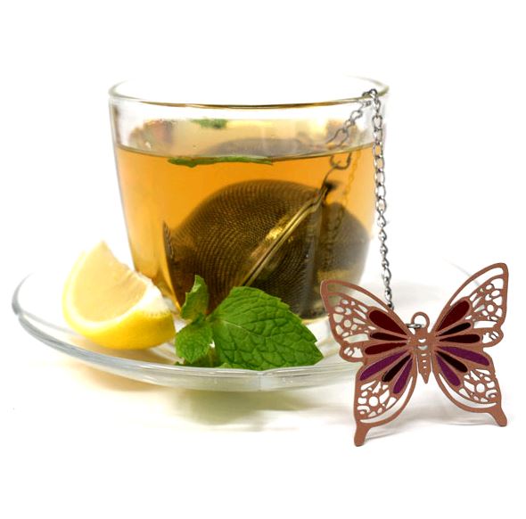 Norpro Butterfly Mesh Tea Infuser NP5490
