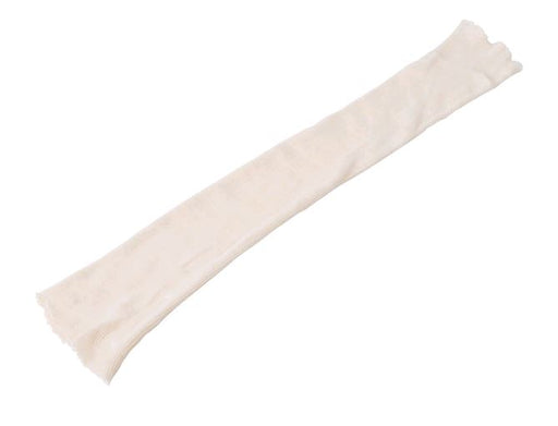 19" Cloth Rolling Pin Cover on white background