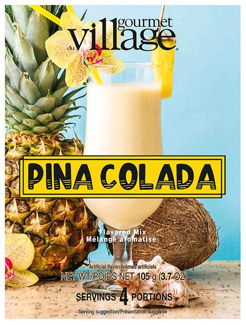 Gourmet du Village Pina Colada TPINXCO