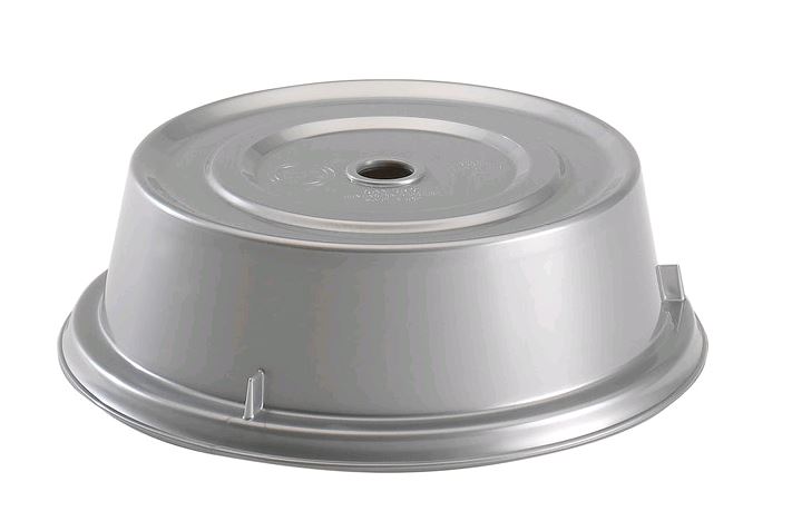 Cambro Silver 9" Plate Cover 900CW-486