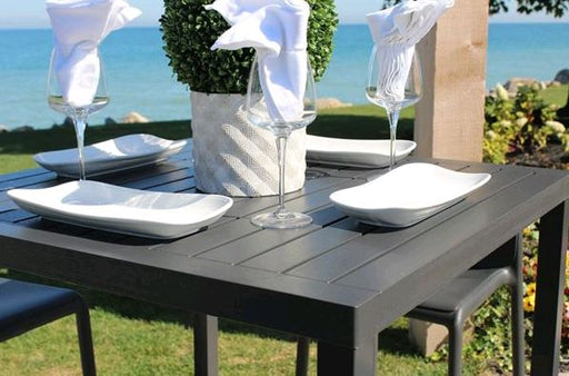 Nardi Cube 80 Resin Table