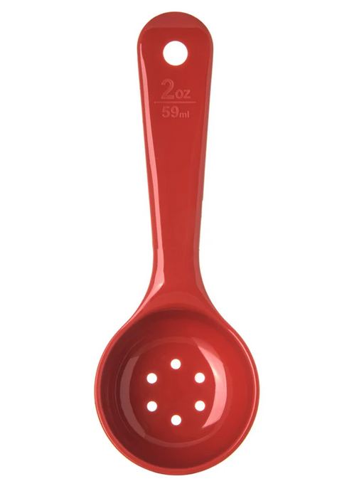 Carlisle - Measure Miser 2 oz Red 4962 05 - 1/1EA
