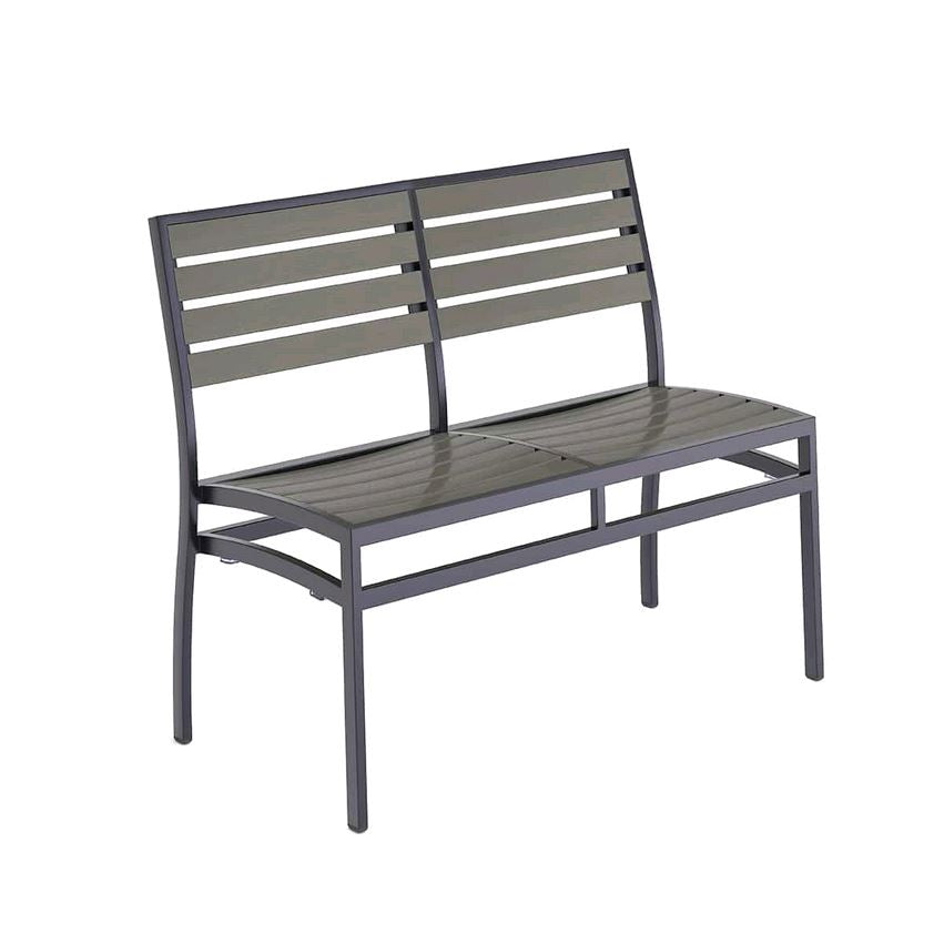 Bum Marco Polywood 2 Seat Bench