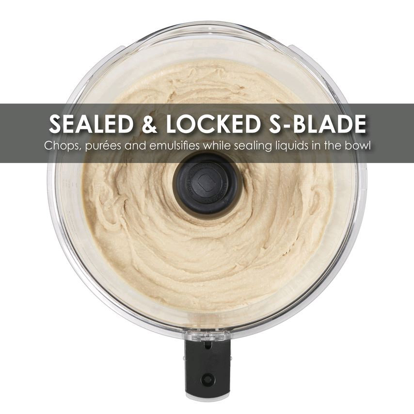 Waring 4 Qt. Food Processor WFP16SCD