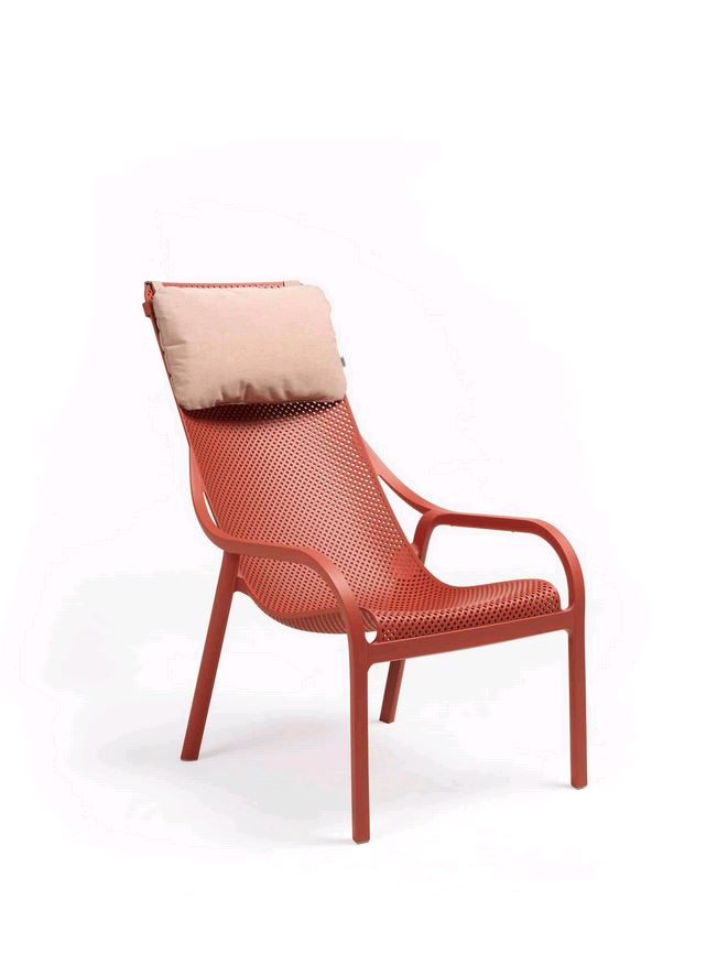 Net Lounge Head Rest