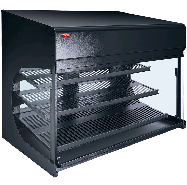 Hatco Flav-R-Savor Heated Air Curtain Merchandiser FS3HAC 1/1EA*