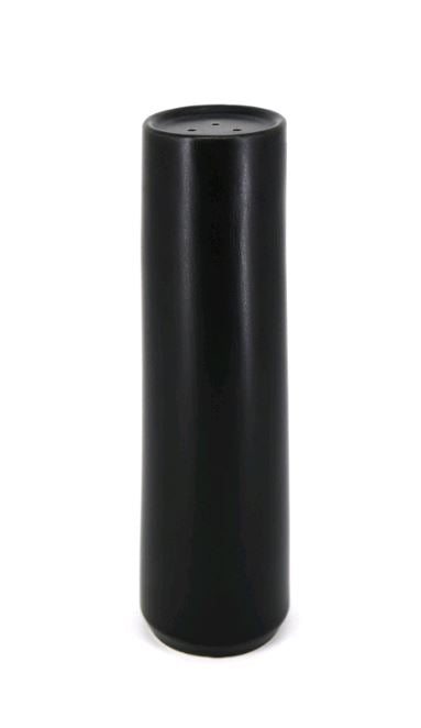 Danesco Park West Black Salt Shaker 481102BK