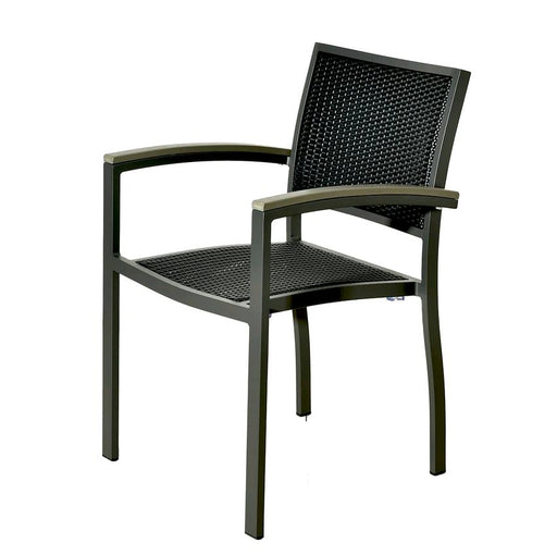 Bum Marco Wicker Arm Chair