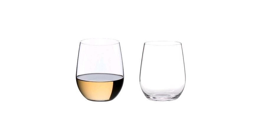 Riedel - O Wine Viognier/Chardonnay Tumbler 0414/05 - (Pack of 2)