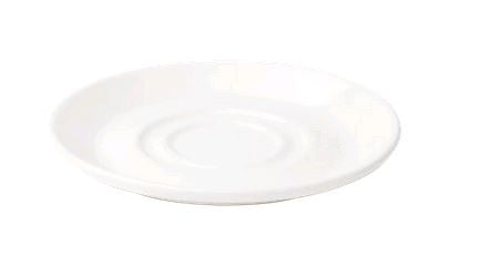 Foundation - Saucer, 6