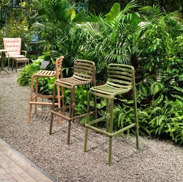 Nardi Doga Bar Stool