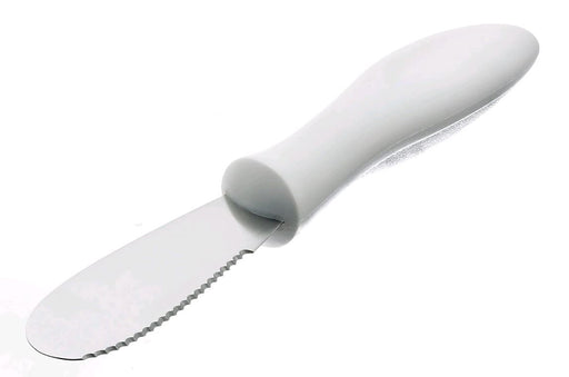 Magnum Sandwich Spreader White Handle MAG3055W - 1/1EA