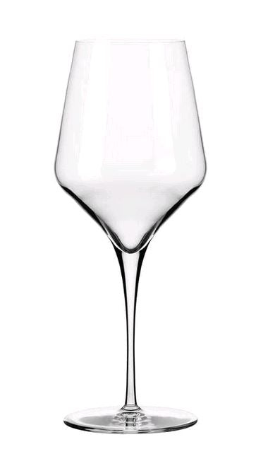 Libbey Master's Reserve 16oz Prism All Purpose Wine Glass 9323