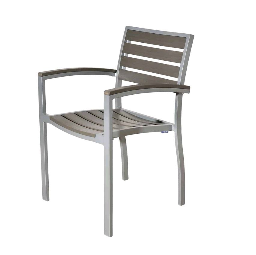 Bum Marco Polywood Arm Chair