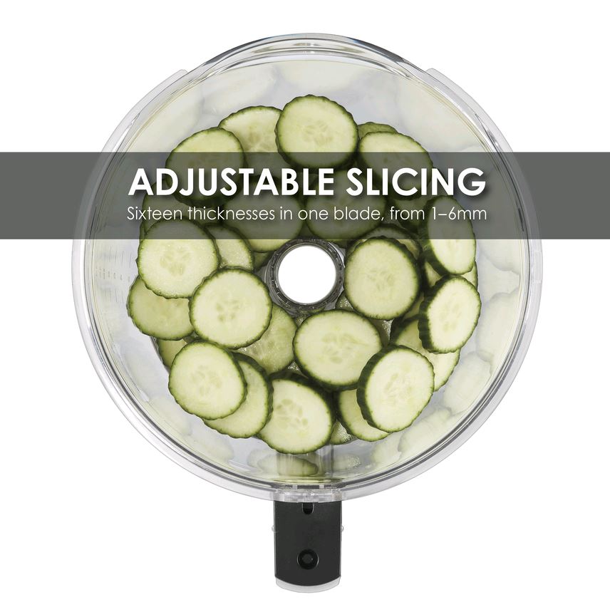 Waring 4 Qt. Food Processor WFP16SCD