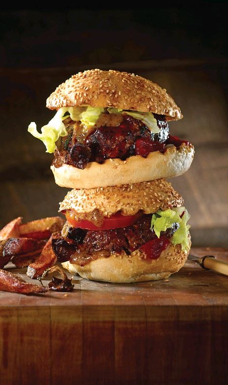 Gourmet du Village Backyard BBQ Party Pack GPARXBQ