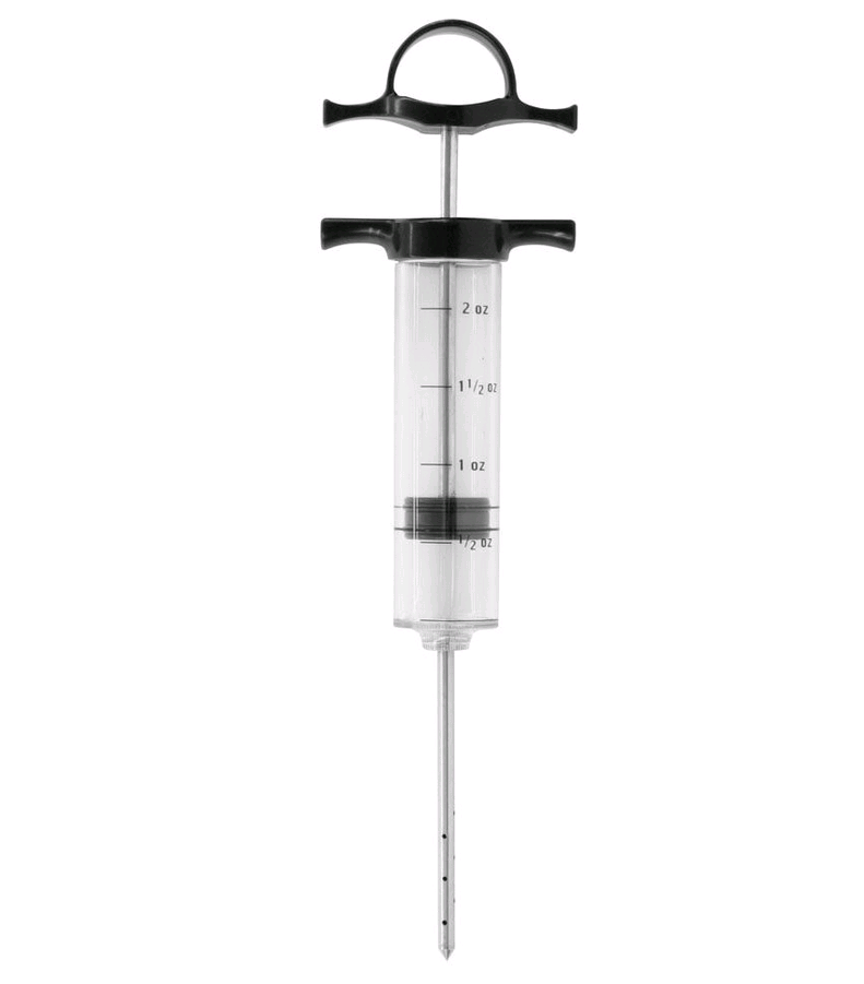 Chef Master Seasoning/Marinade Injector 40100CM