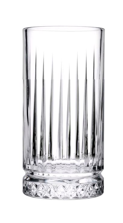 Pasabahce - Elysia Long Drink Glass 12.25 oz PG520445 - (Case of 24)