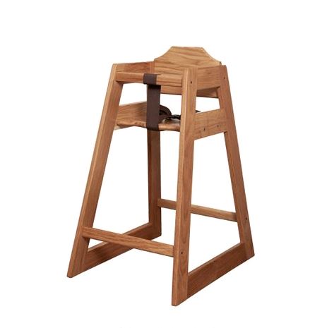 Old Dominion Assebled High Chair OD-100 - 1/1EA