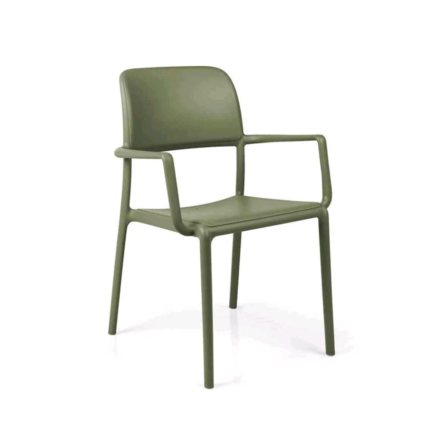 Nardi Riva Arm Chairs