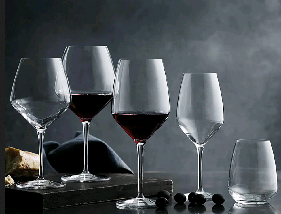 Luigi Bormoili, Pinot Noir/Rioja Glass, 21.0 oz.,