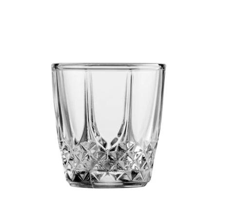 Tableware Solutions - Shot Glass 2 oz Whiskey V4339 - 1/1EA