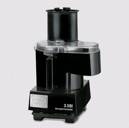Waring - Food Processor 3.5 QT WFP14S - 1/1EA