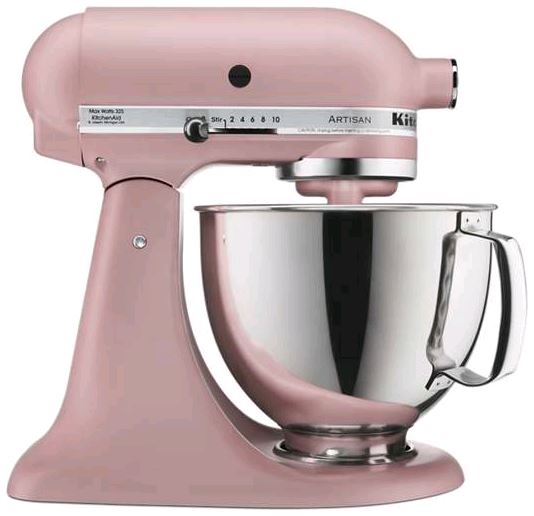 KitchenAid Artisan Series 5-Quart Tilt-Head Stand Mixer
