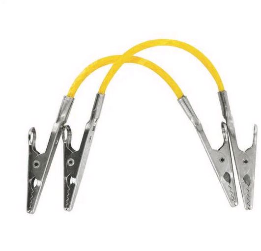 Bib Cord & Clip LH518 - (Pack of 2)