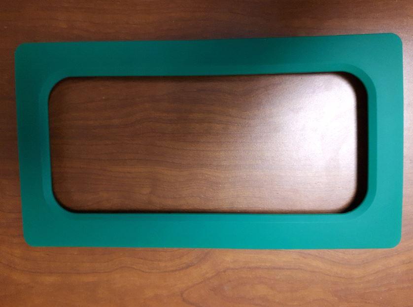 Silicone Pan Ring 1/3 Size 118041 - 1/1EA*