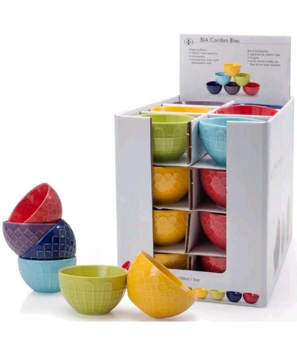 BIA Corbon Bleu Dipping Bowl 440005