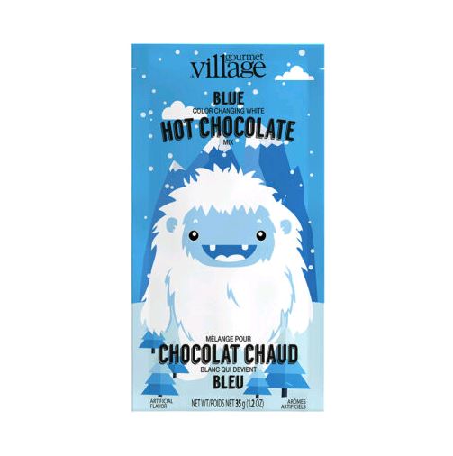 Gourmet du Village GCHOMYT Yeti Hot Chocolate