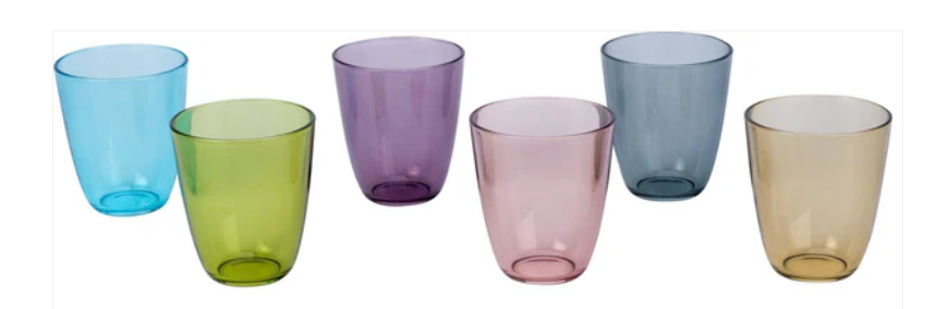 Tableware Solutions - Tumbler 10.9 oz 1355 - (Pack of 6)