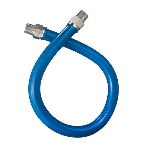 Dormont 36" Gas Hose w/ 1/2" Male/Male Couplings (Stationary kit for Canada) CAN1650BPEV