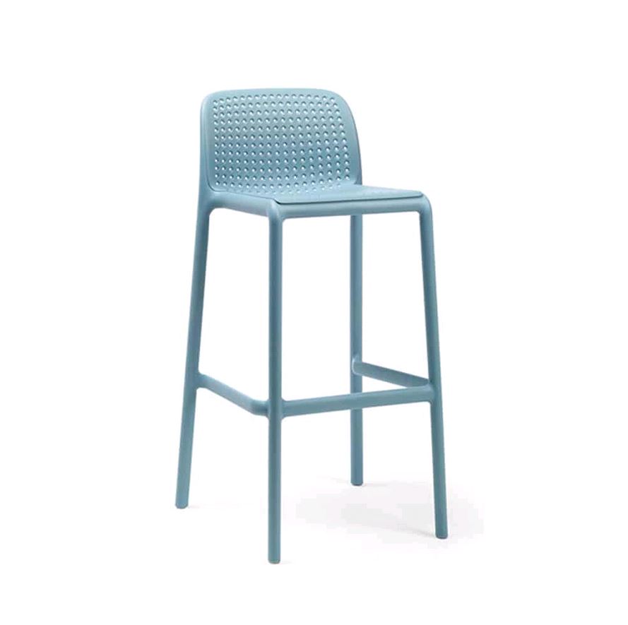 Nardi Lido Bar Stool Restaurant Supply - Main Image