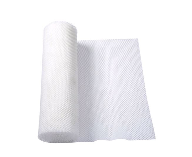 Winco White 2' x 40' Plastic Bar Liner BL-240W