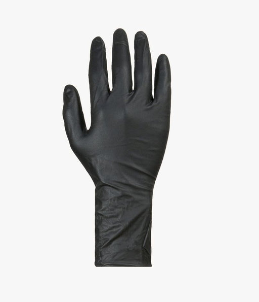 KeepKleen 12" Powder-free Nitrile Industrial Grade Gloves