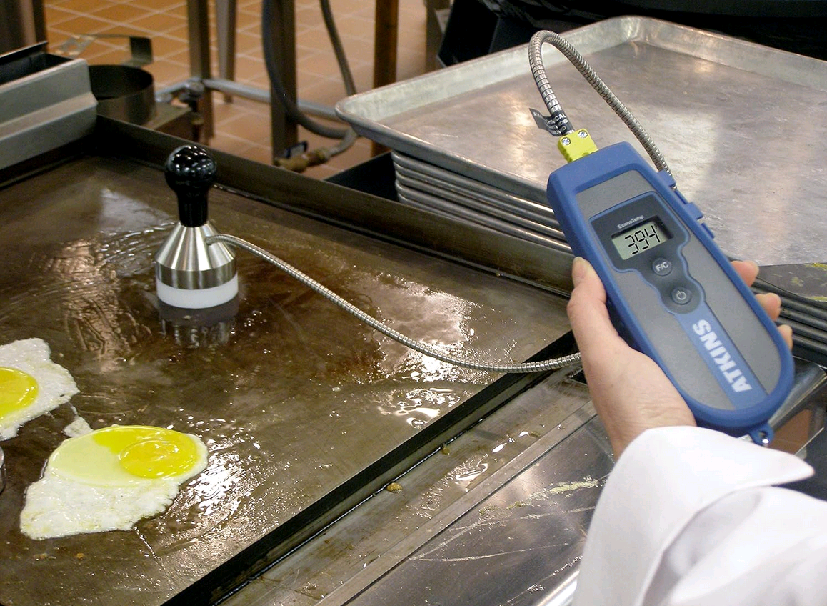 Cooper Weighted Griddle Surface Probe50014-KAW