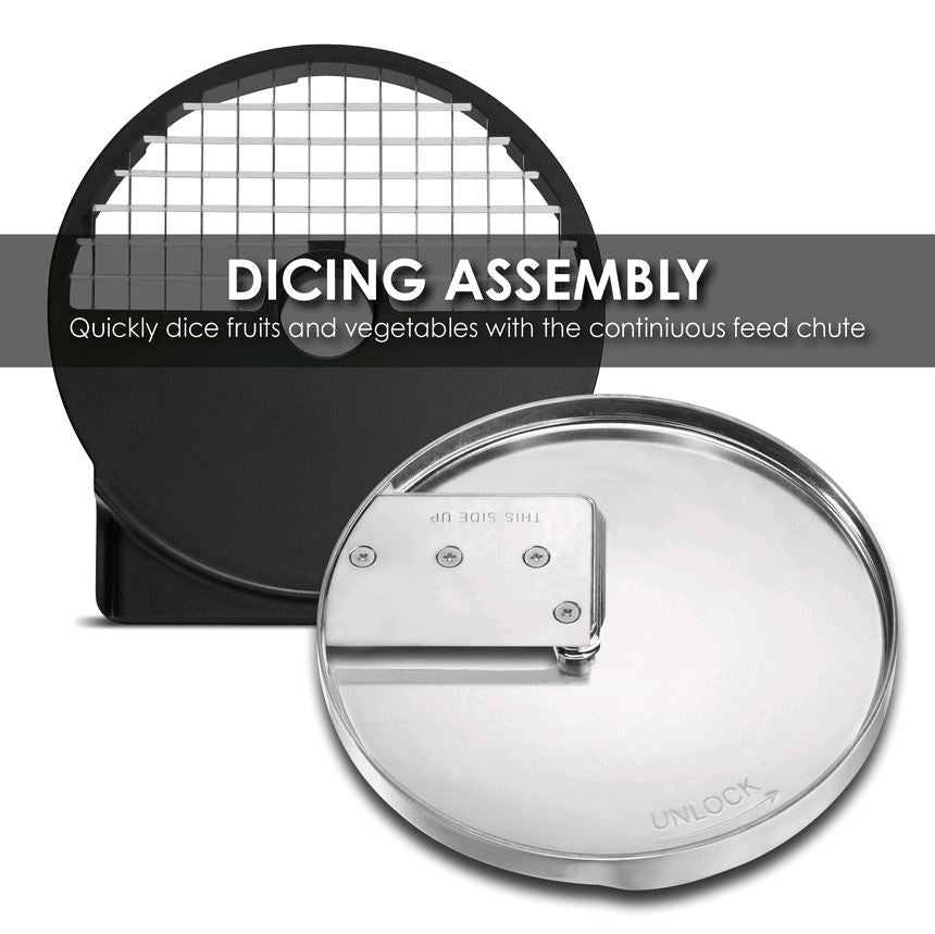 Waring 4 Qt. Food Processor WFP16SCD