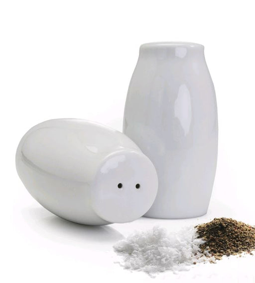 Danesco Salt & Pepper Shakers 981110 WH