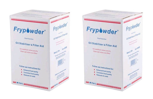 Frypowder Oil Stabilizer Powder