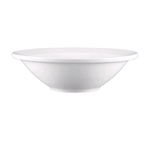Browne - Palm Grapefruit Bowl, 10 oz, White, 563956 - (Case of 36)