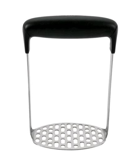 OXO Smooth Potato Masher 34581 BK