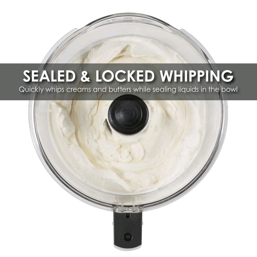 Waring 4 Qt. Food Processor WFP16SCD