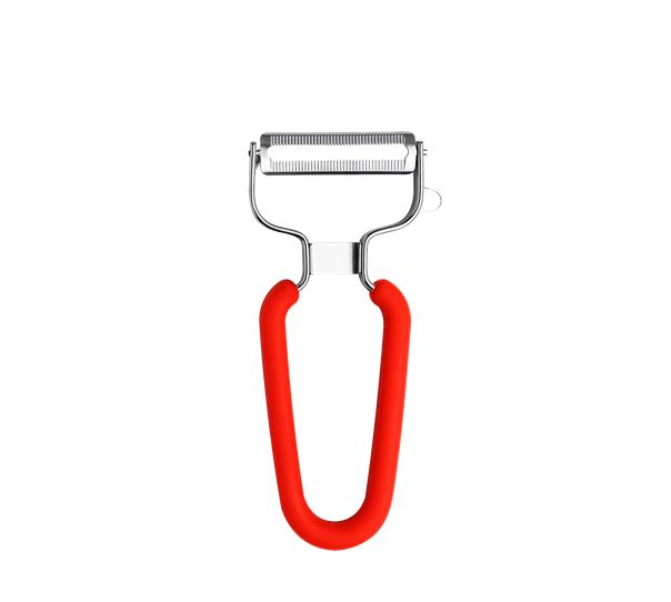 Browne - Peeler, Red, Dual Blade, Y Serrated, 575431 - 1/1EA