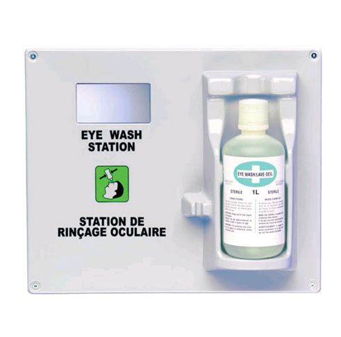 BIOS Eye Wash Station w/ Mirror 04066